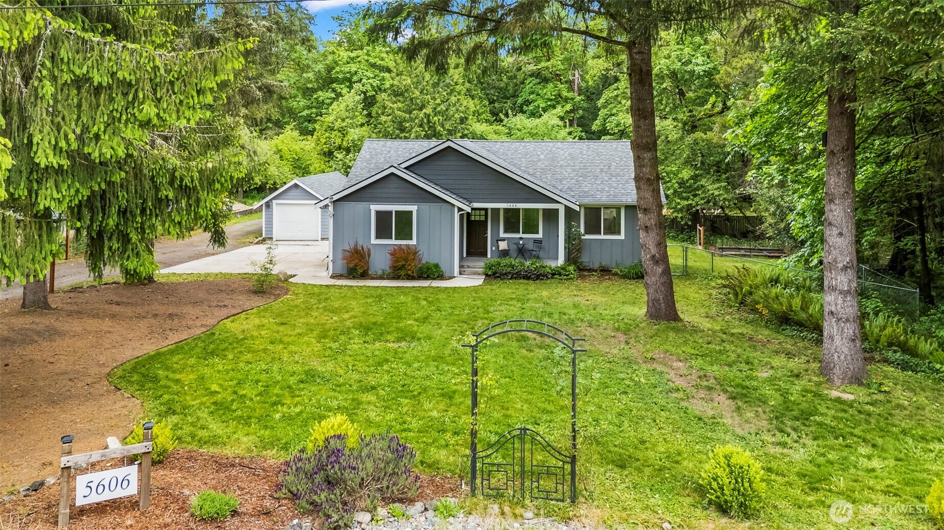 5606 Harlow Drive Property Photo