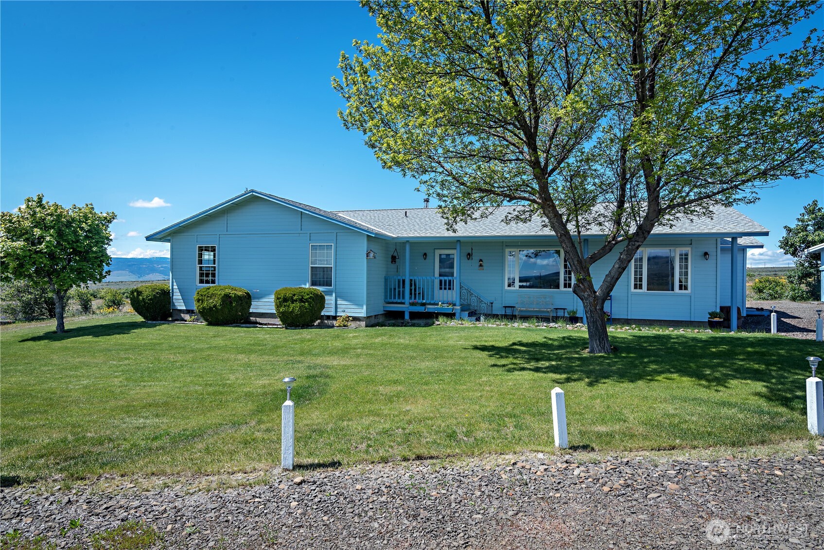 221 Upper Green Canyon Road Property Photo