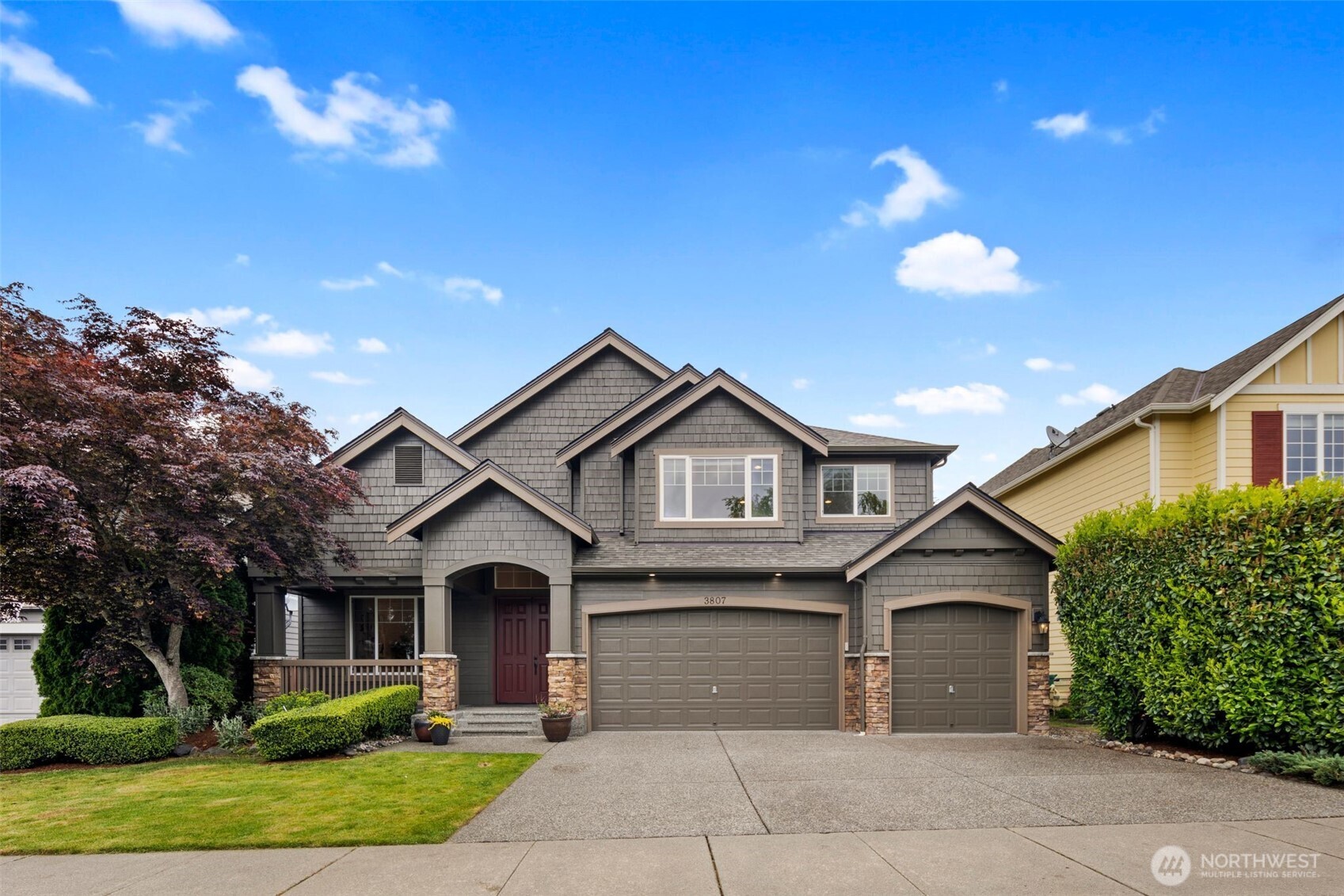 3807 186th Place Property Photo 1