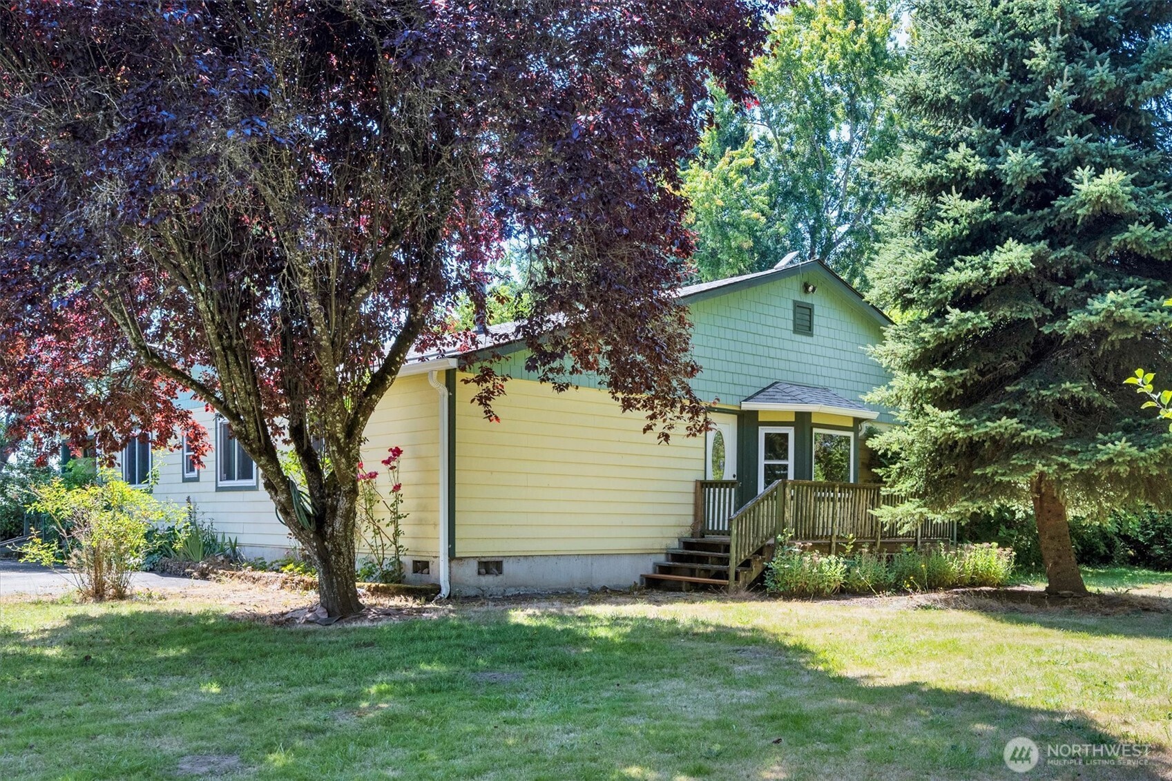 10025 Ne Ward Road Property Photo 1