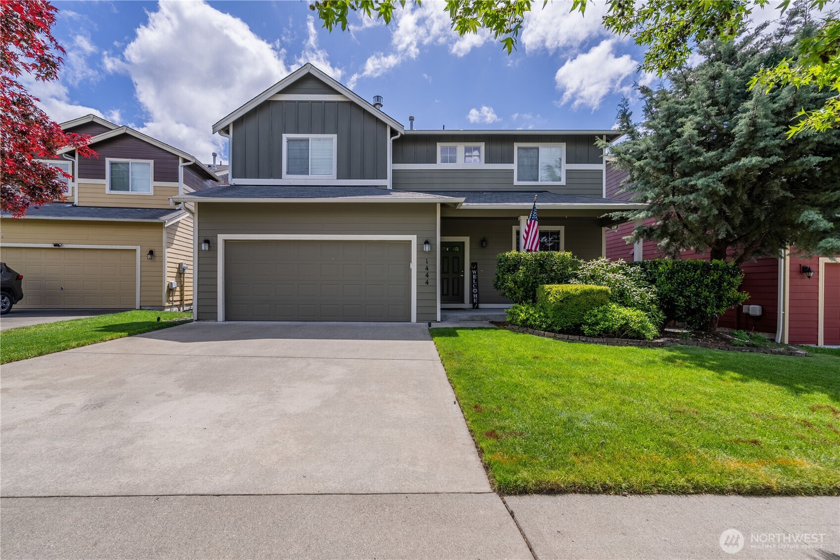 1444 Bedstone Drive Property Photo