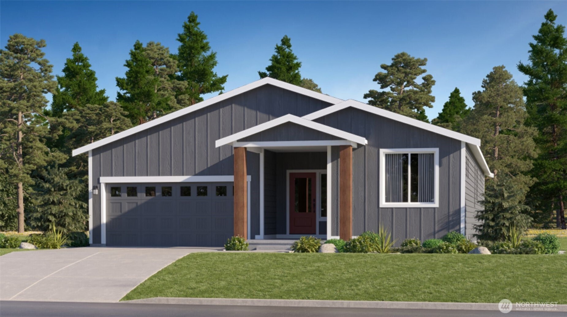 4261 Wandering Way Property Photo 1