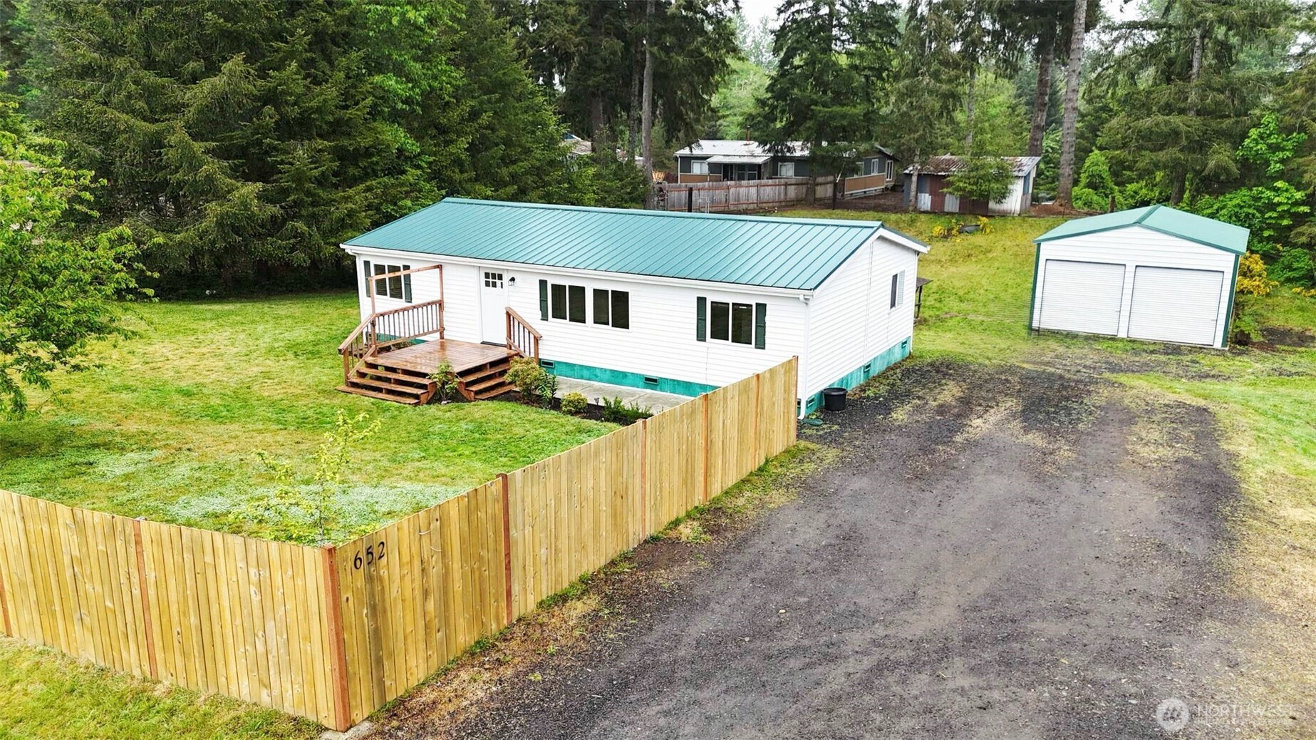 652 Middle Satsop Road Property Photo