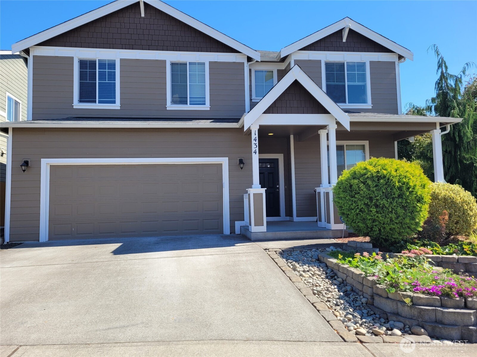 1434 Bedstone Drive Property Photo 1