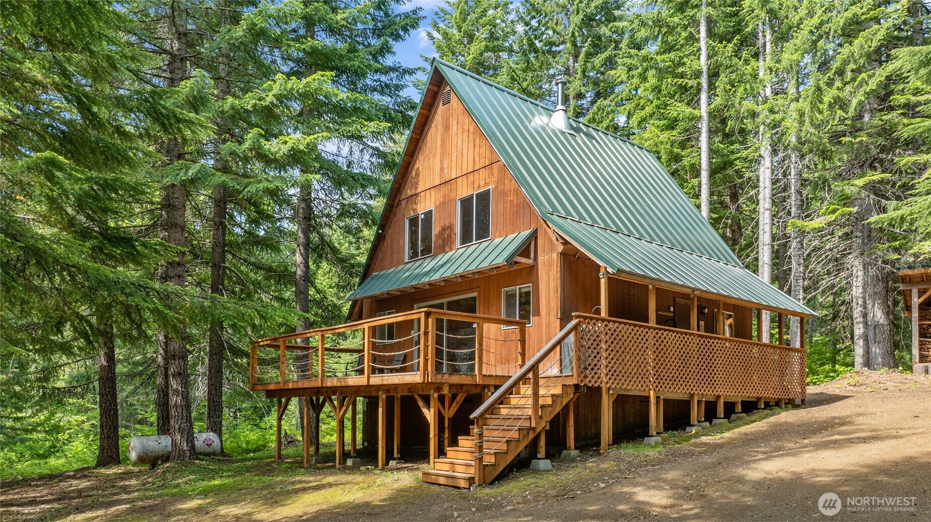 4771 Kachess Lake Road