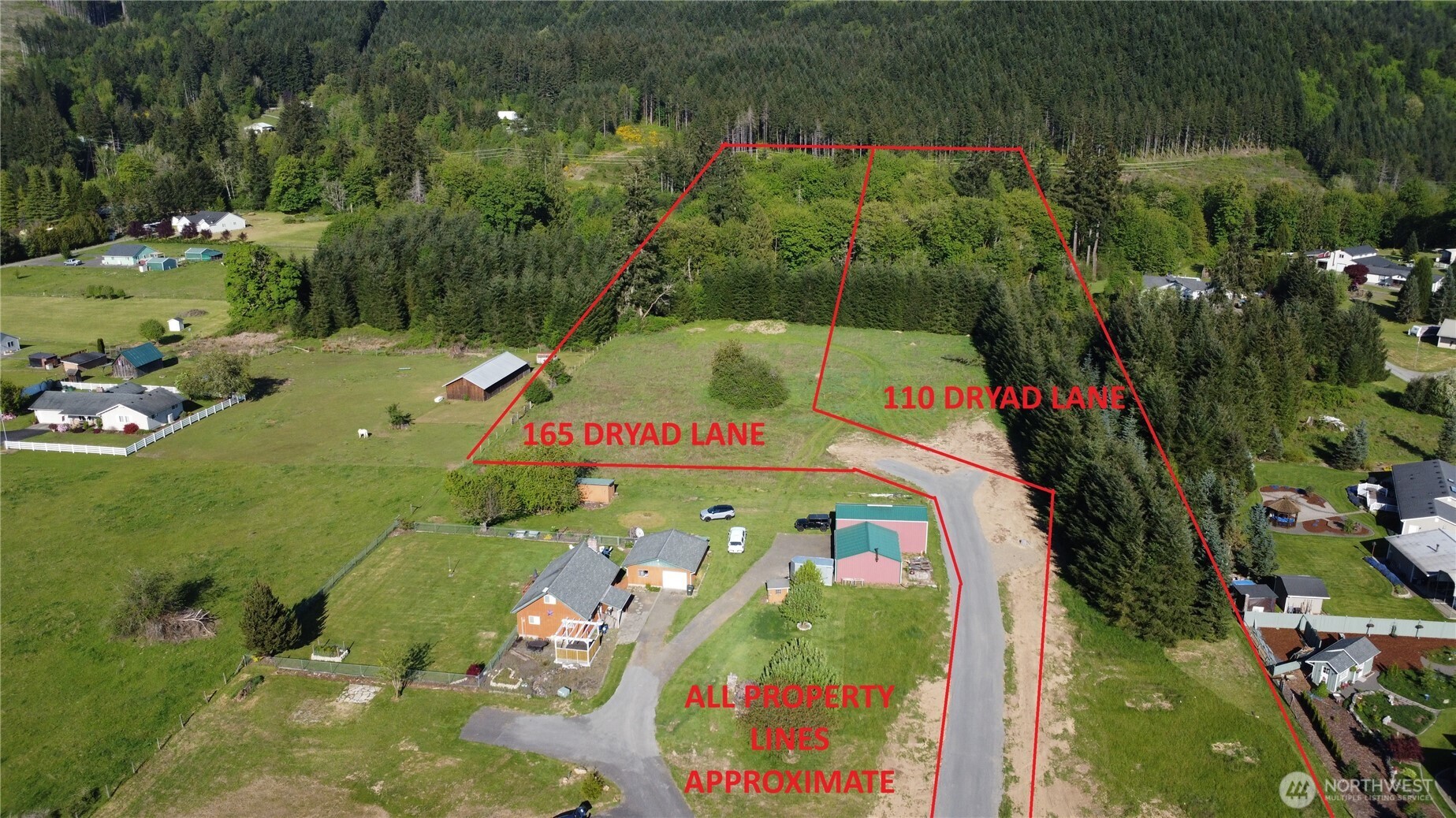 110 Dryad Lane Property Photo