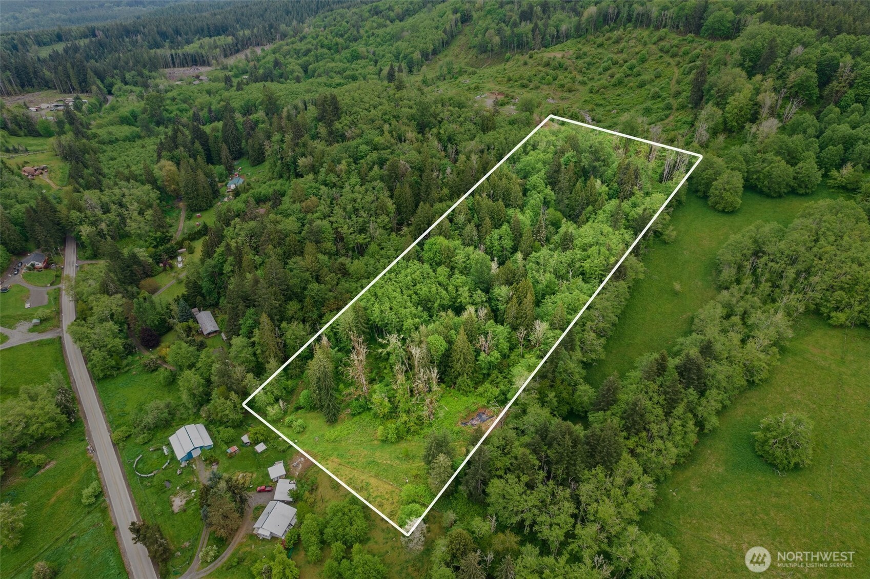 0 Salmon Creek Road Property Photo 1