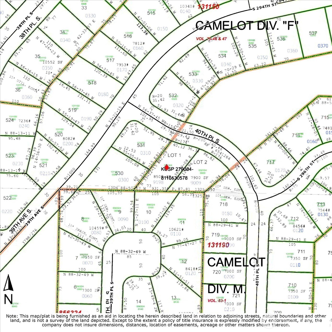 29501 40th Place Property Photo 1