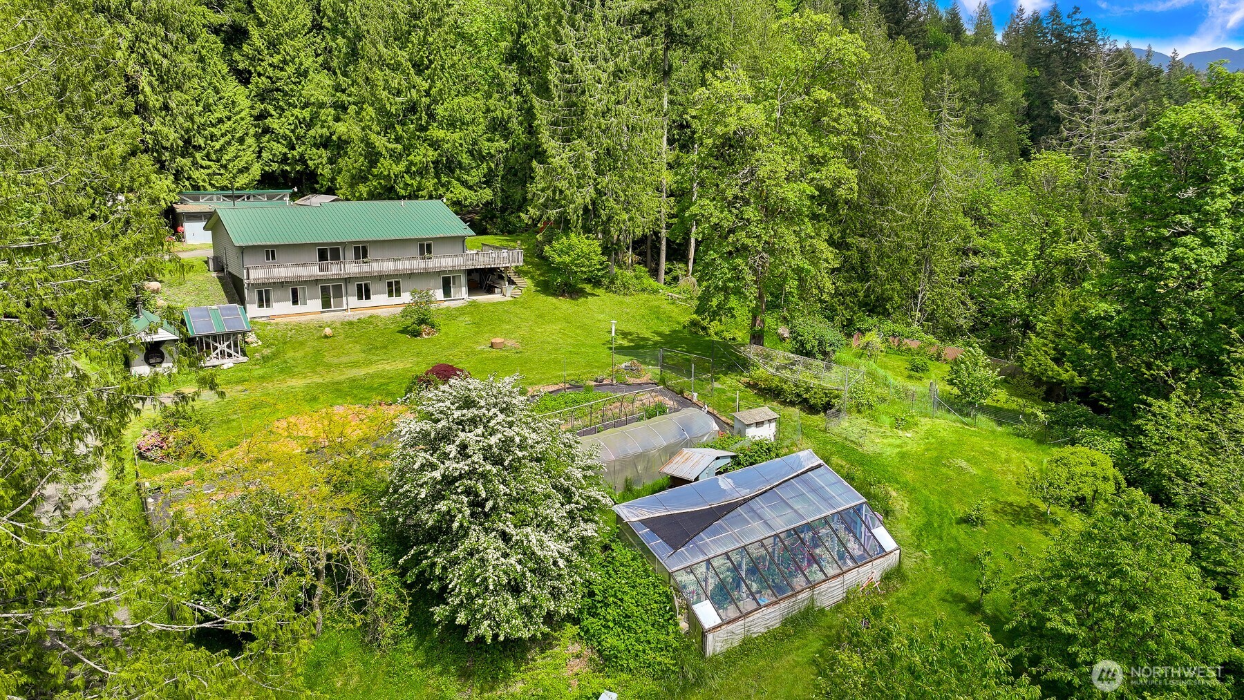 5380 Marshall Hill Road Property Photo 1