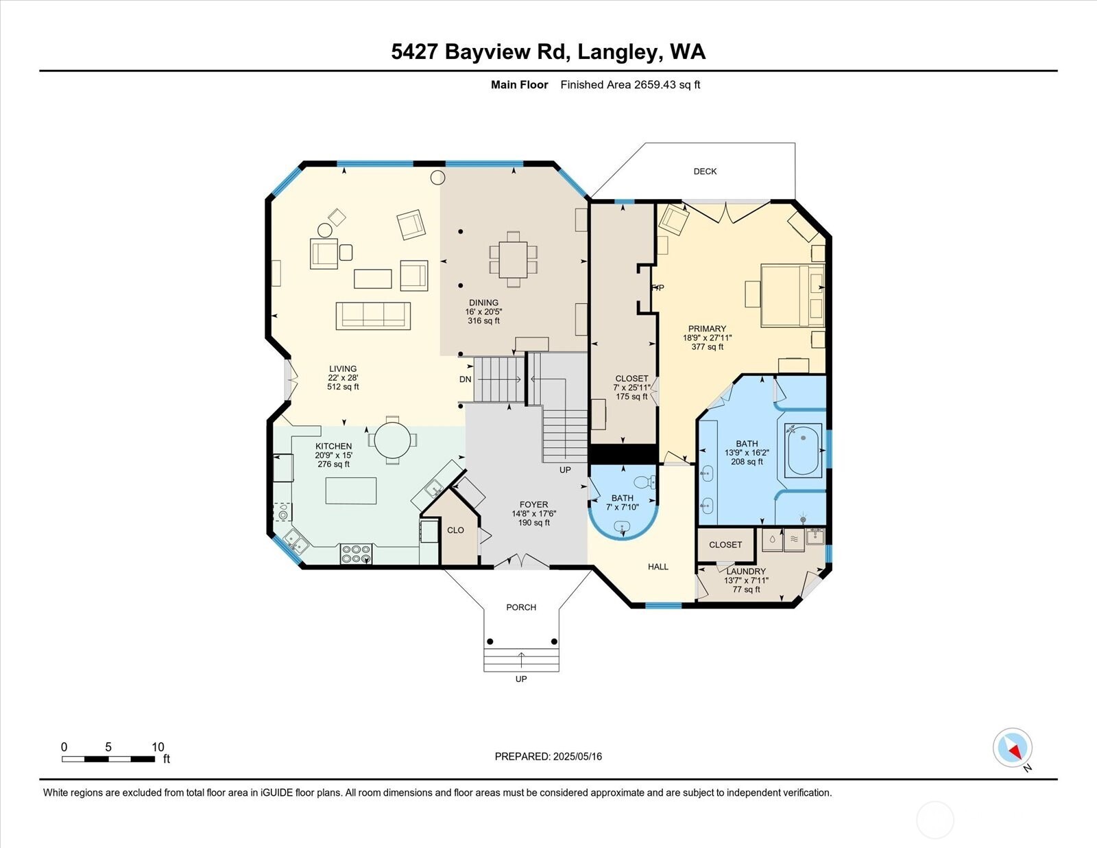 5427 Bayview Road Property Photo 38