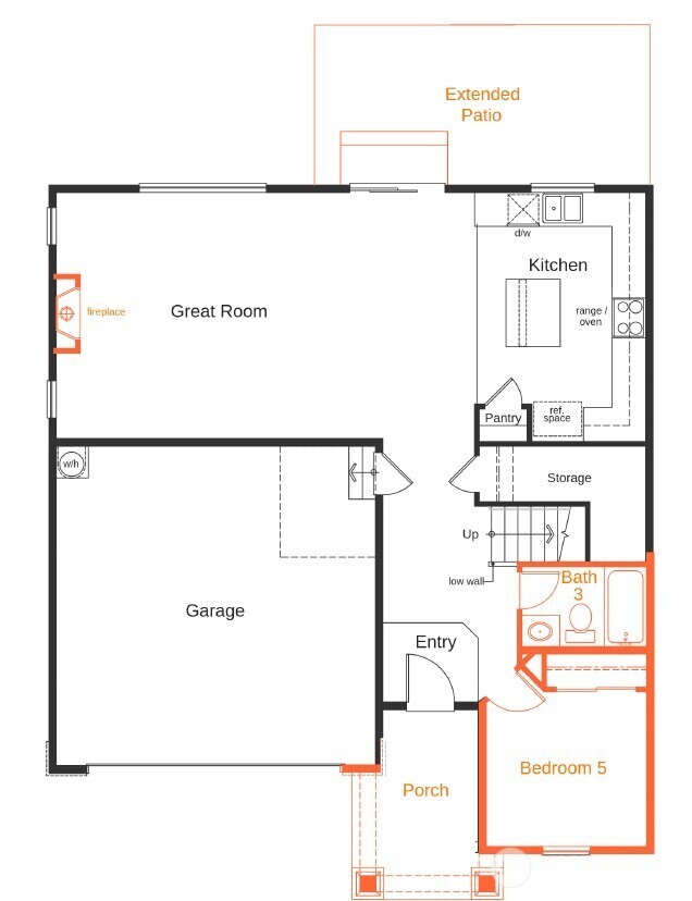 710 Teetor Circle Lot 5 Property Photo 3
