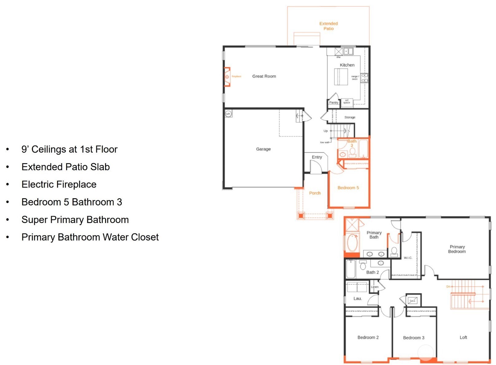 710 Teetor Circle Lot 5 Property Photo 11
