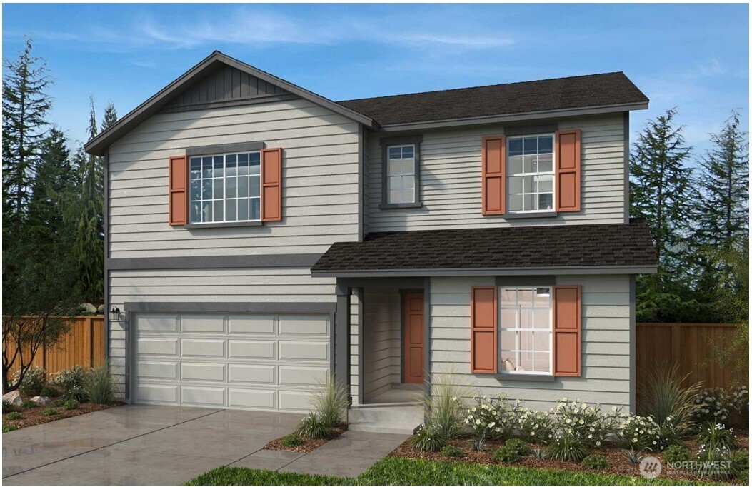 714 Teetor Circle Lot 7 Property Photo 1