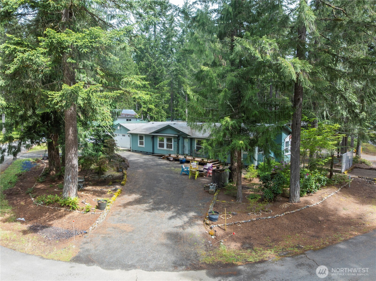 200 N Hamma Hamma Drive Property Photo 1
