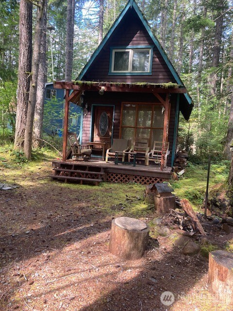 830 N Potlatch Drive Property Photo 1
