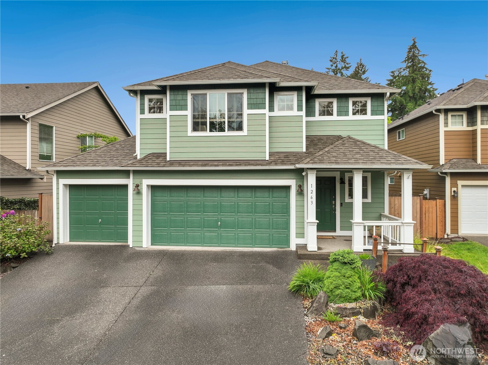 1263 Susitna Lane Property Photo