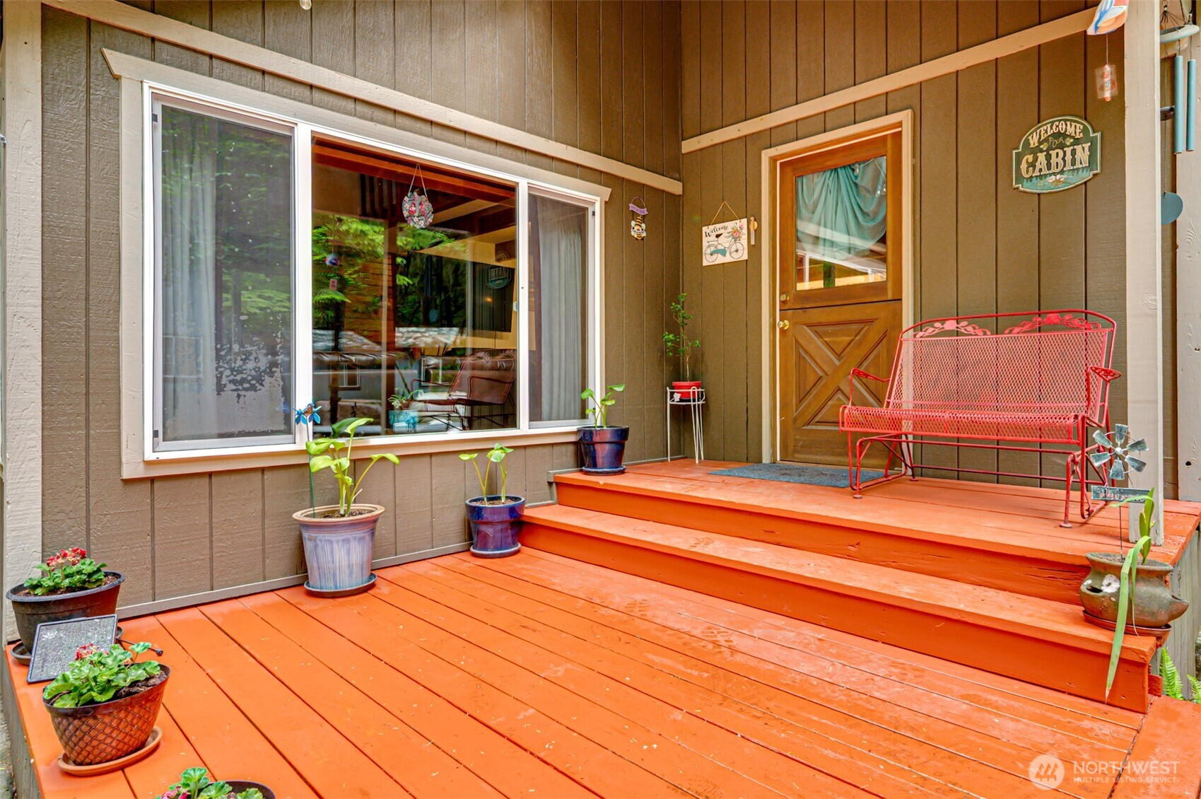 128 Northwoods Cabin Property Photo 2