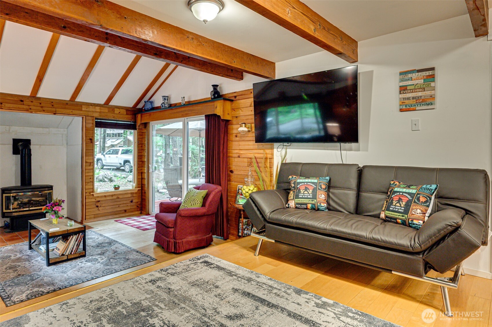 128 Northwoods Cabin Property Photo 8