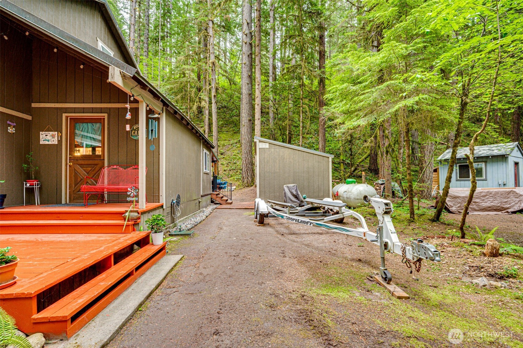 128 Northwoods Cabin Property Photo 20