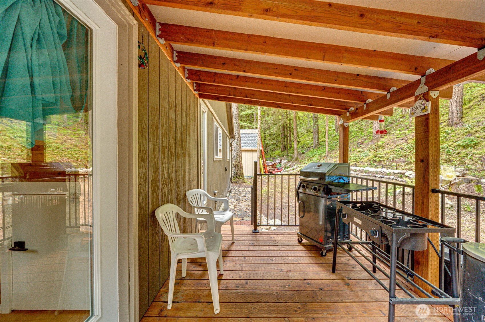128 Northwoods Cabin Property Photo 21