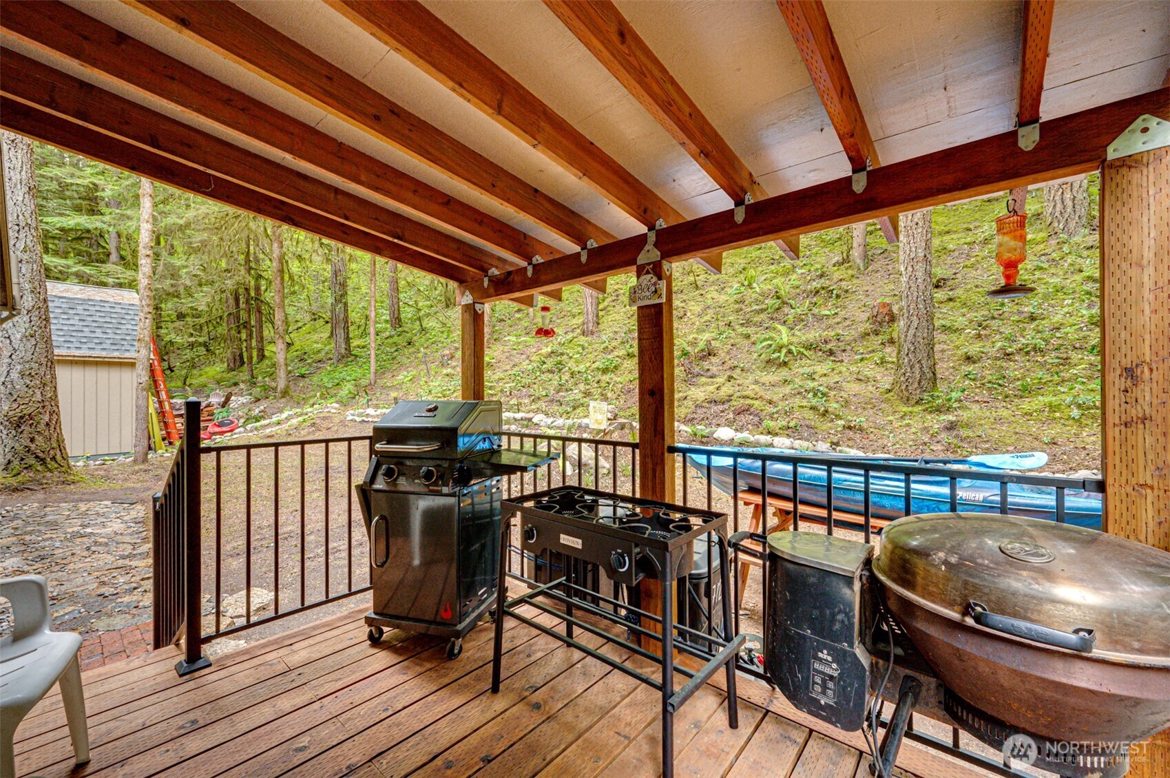 128 Northwoods Cabin Property Photo 22