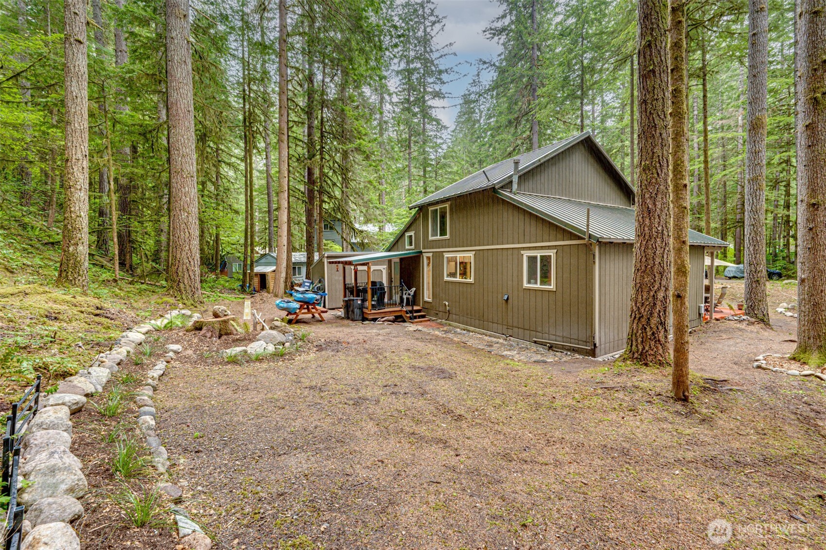 128 Northwoods Cabin Property Photo 24