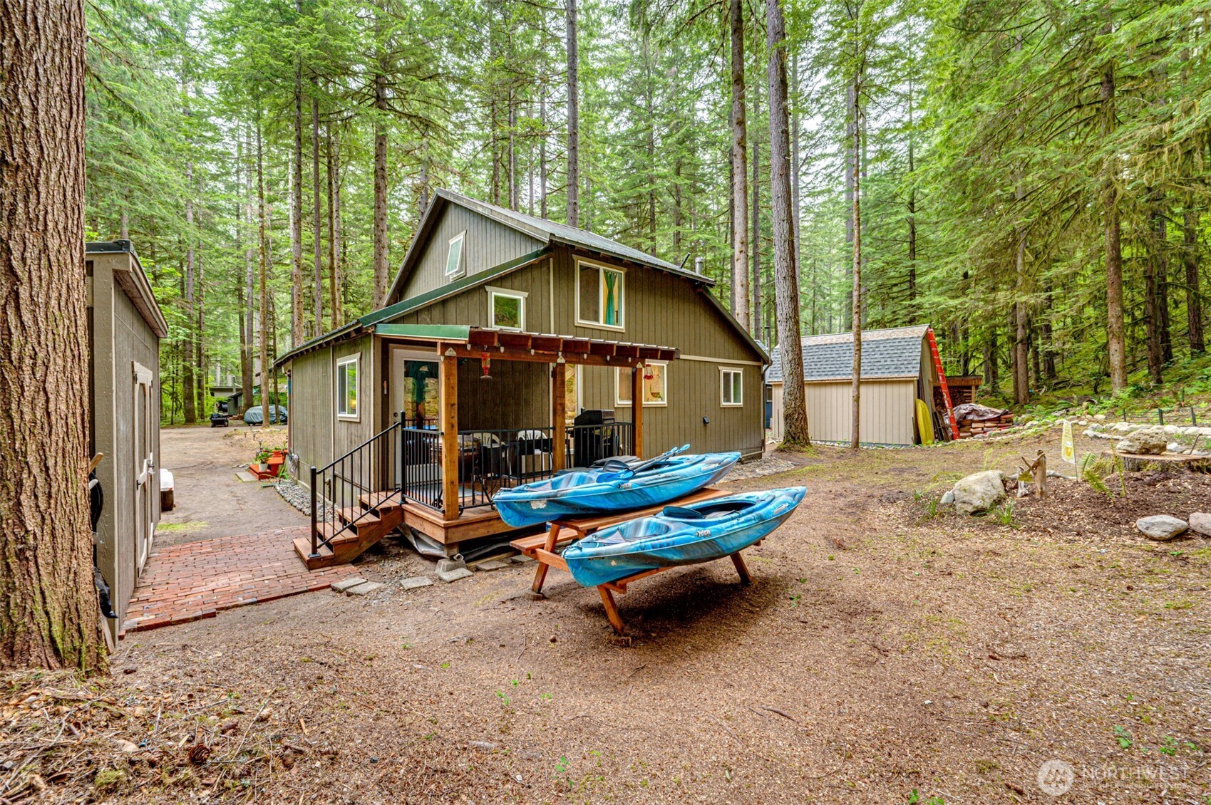 128 Northwoods Cabin Property Photo 25