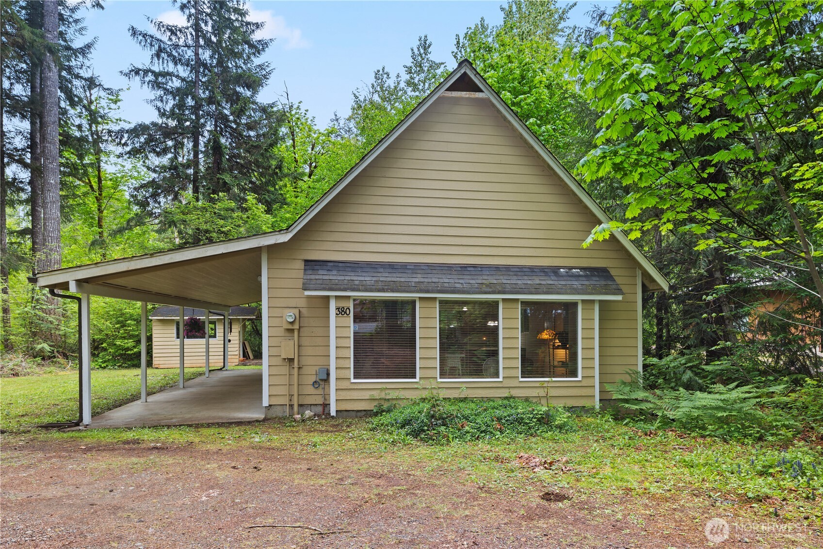 380 N Duckabush Drive Property Photo 1