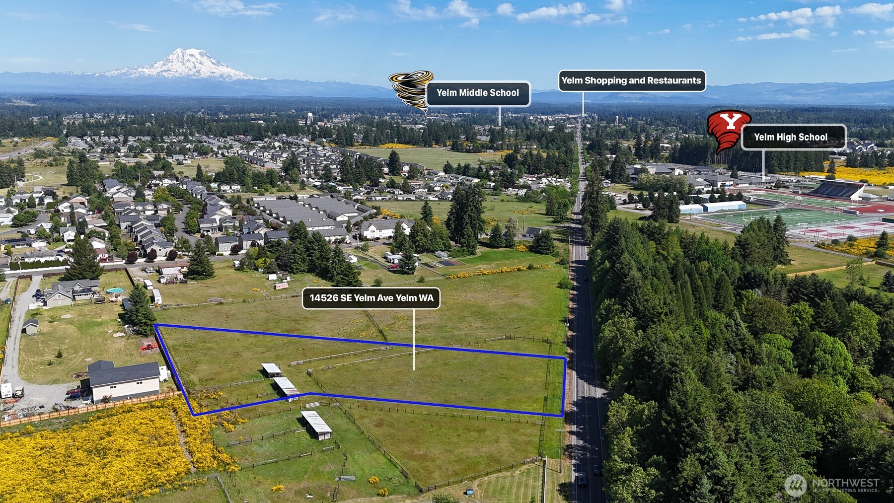 14526 Se Yelm Avenue Property Photo 3