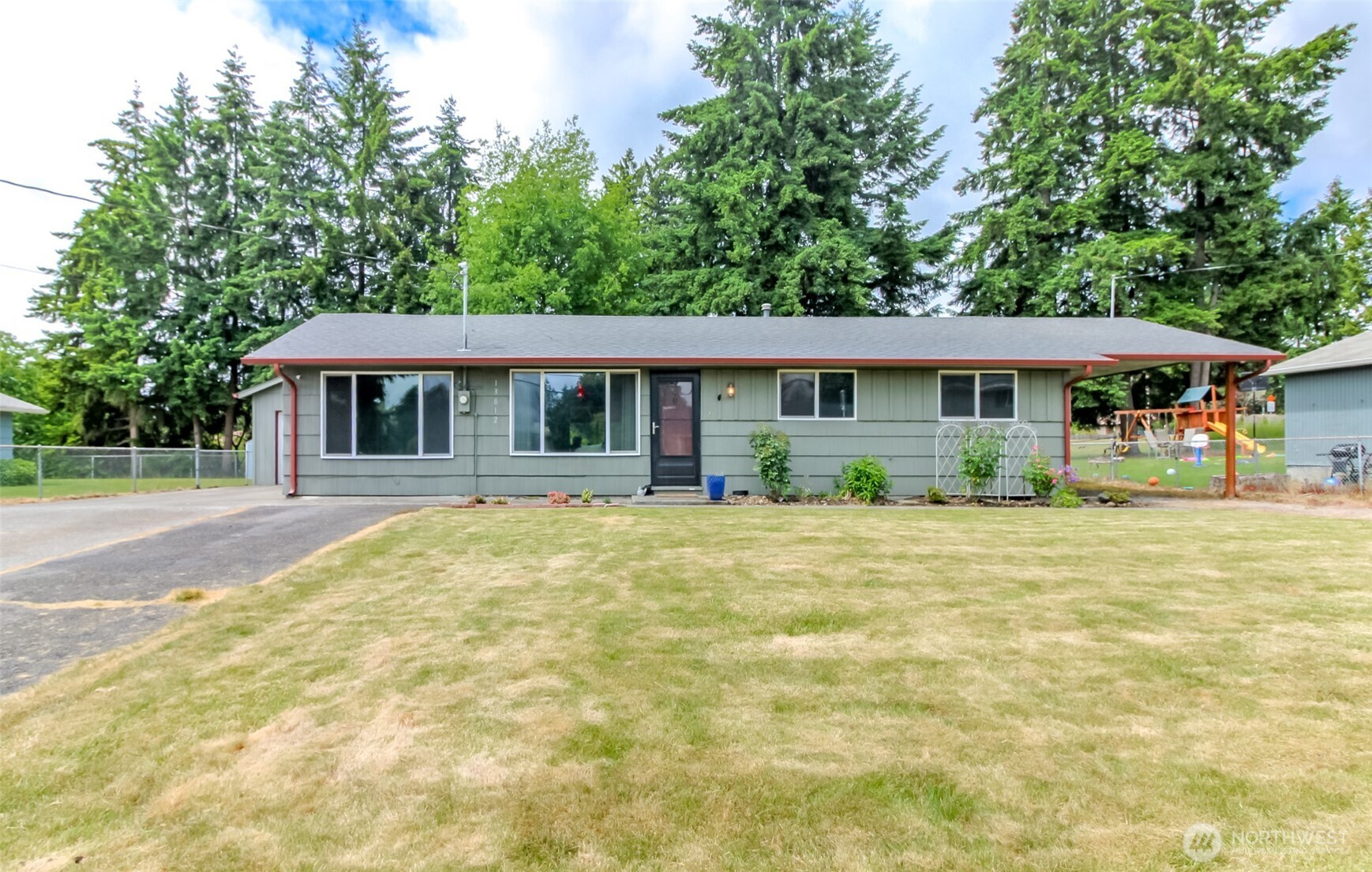 13812 Golden Given Road Property Photo 1