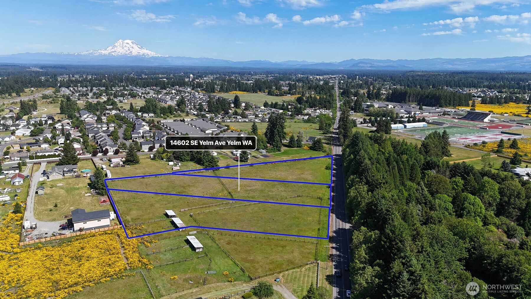 14602 Se Yelm Avenue Property Photo 3