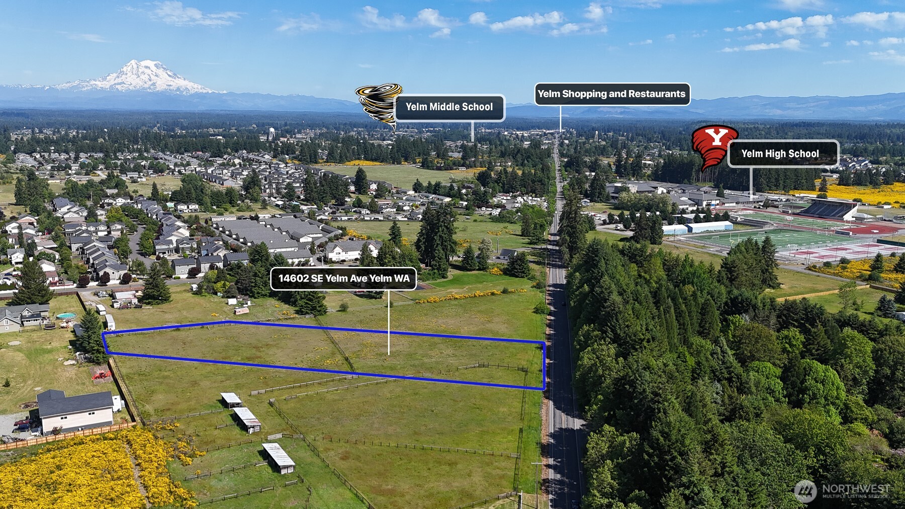 14602 Se Yelm Avenue Property Photo 4