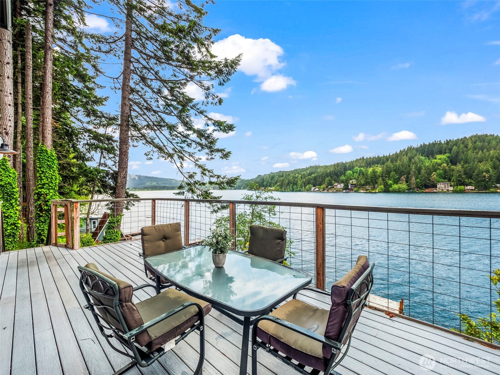 1201 Summit Lake Shore Road