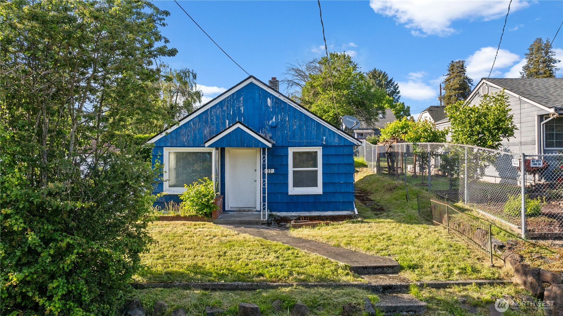 4222 S spencer Street Property Photo 1