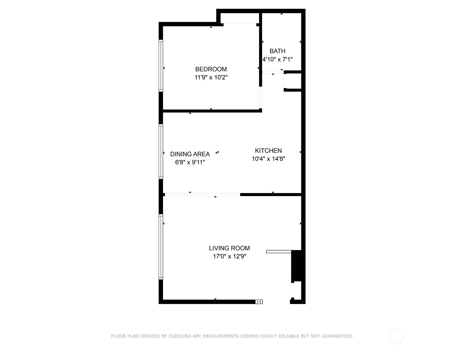 348 7th Place Unit 1 Property Photo 35