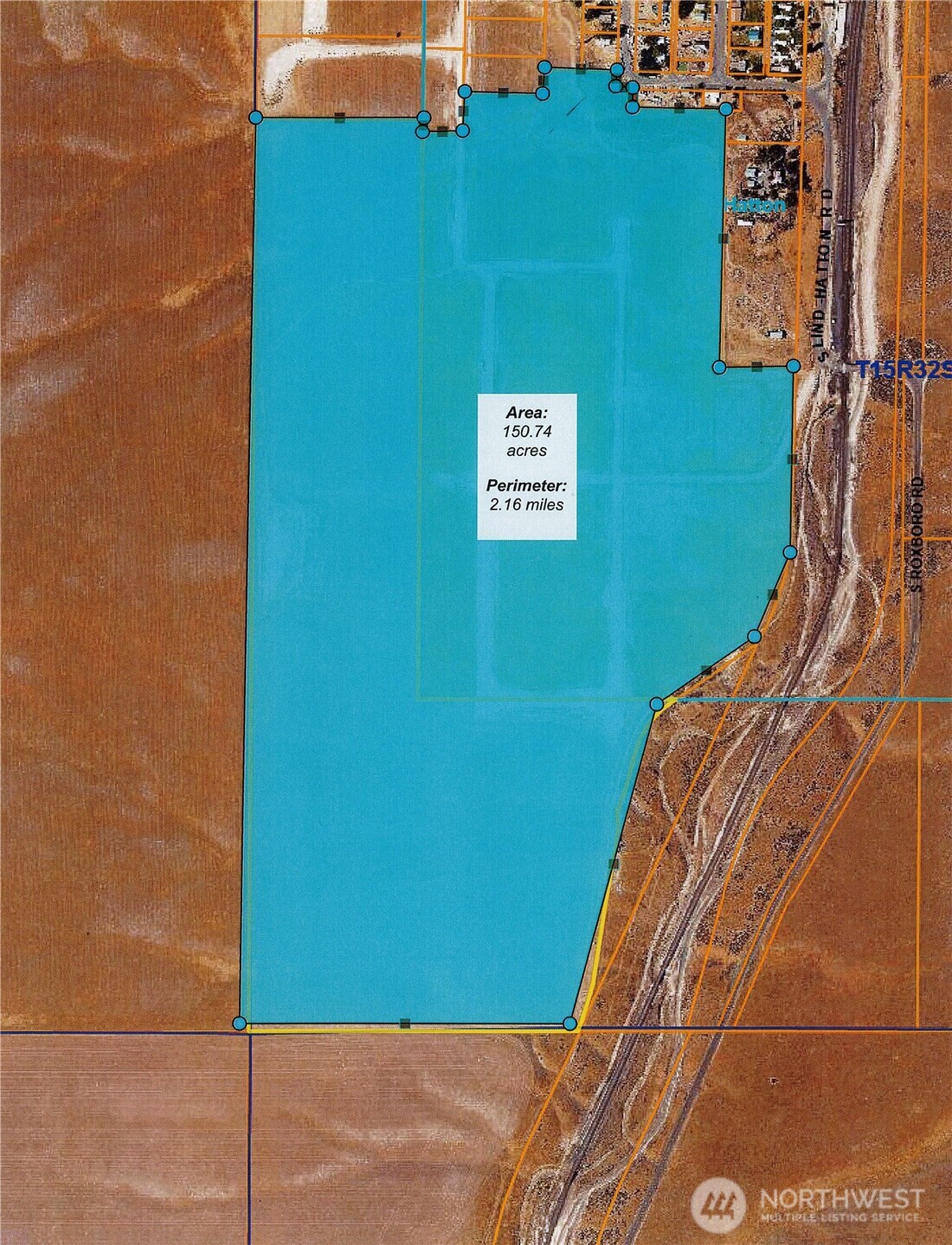 0 Parcel 2532200332701