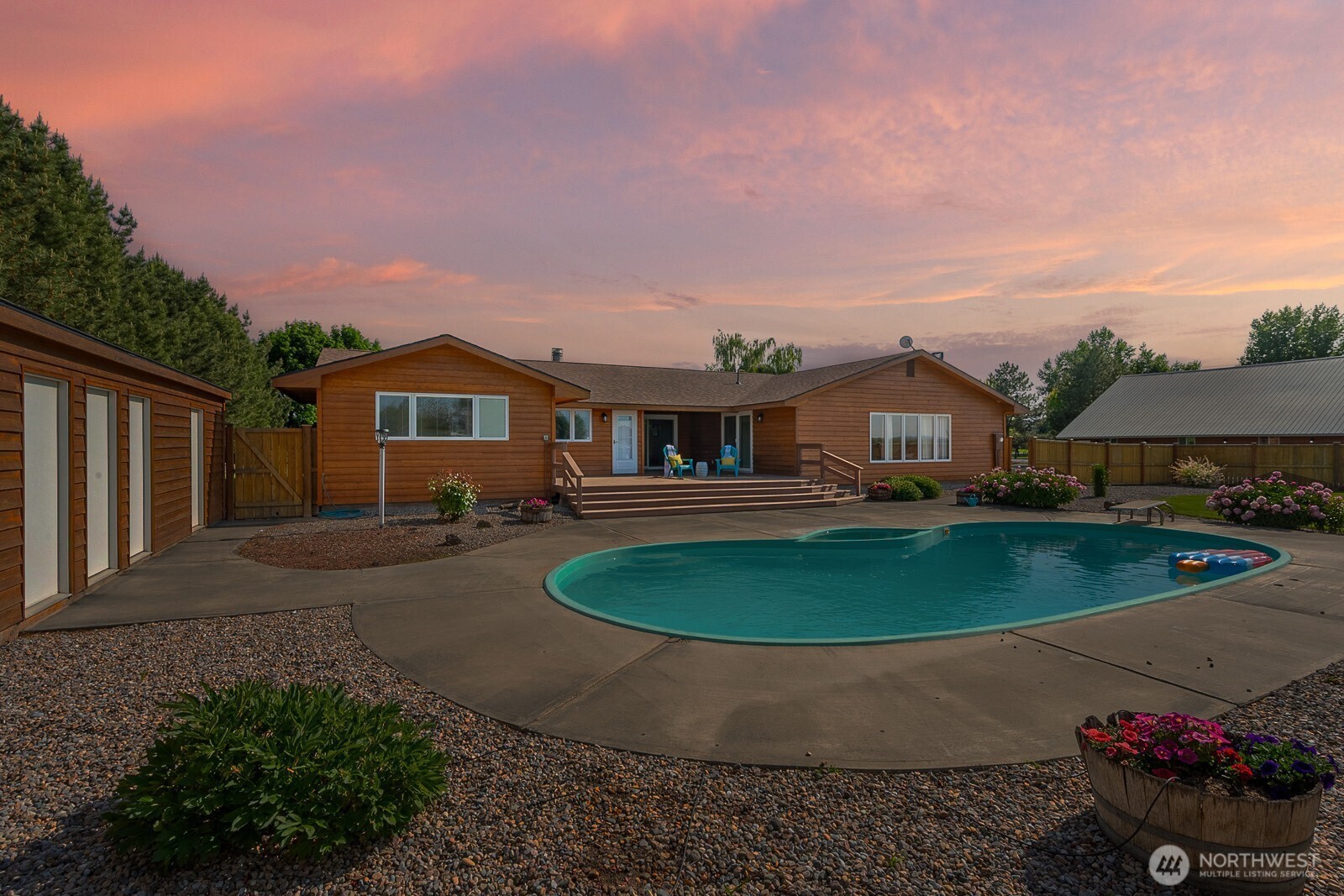 710 S Mckinney Road Property Photo