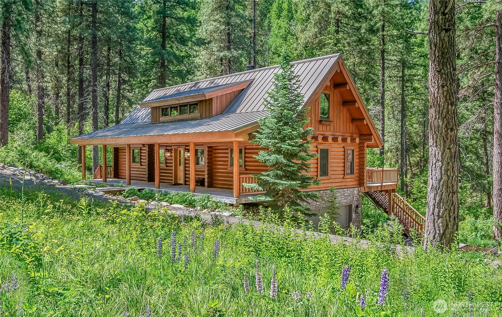 3888 Camas Creek Road Property Photo 1