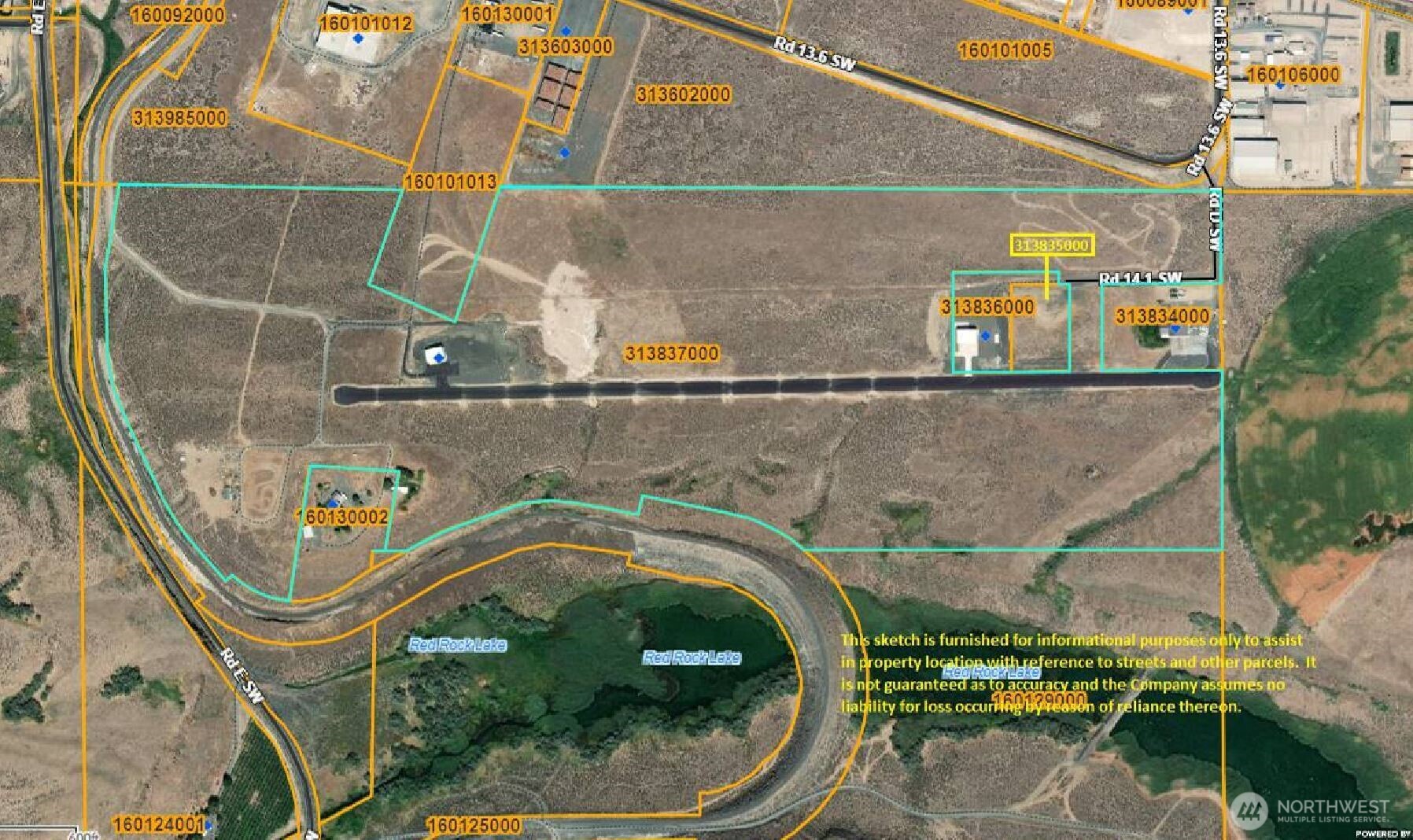 0 Red Rock Field Property Photo 1