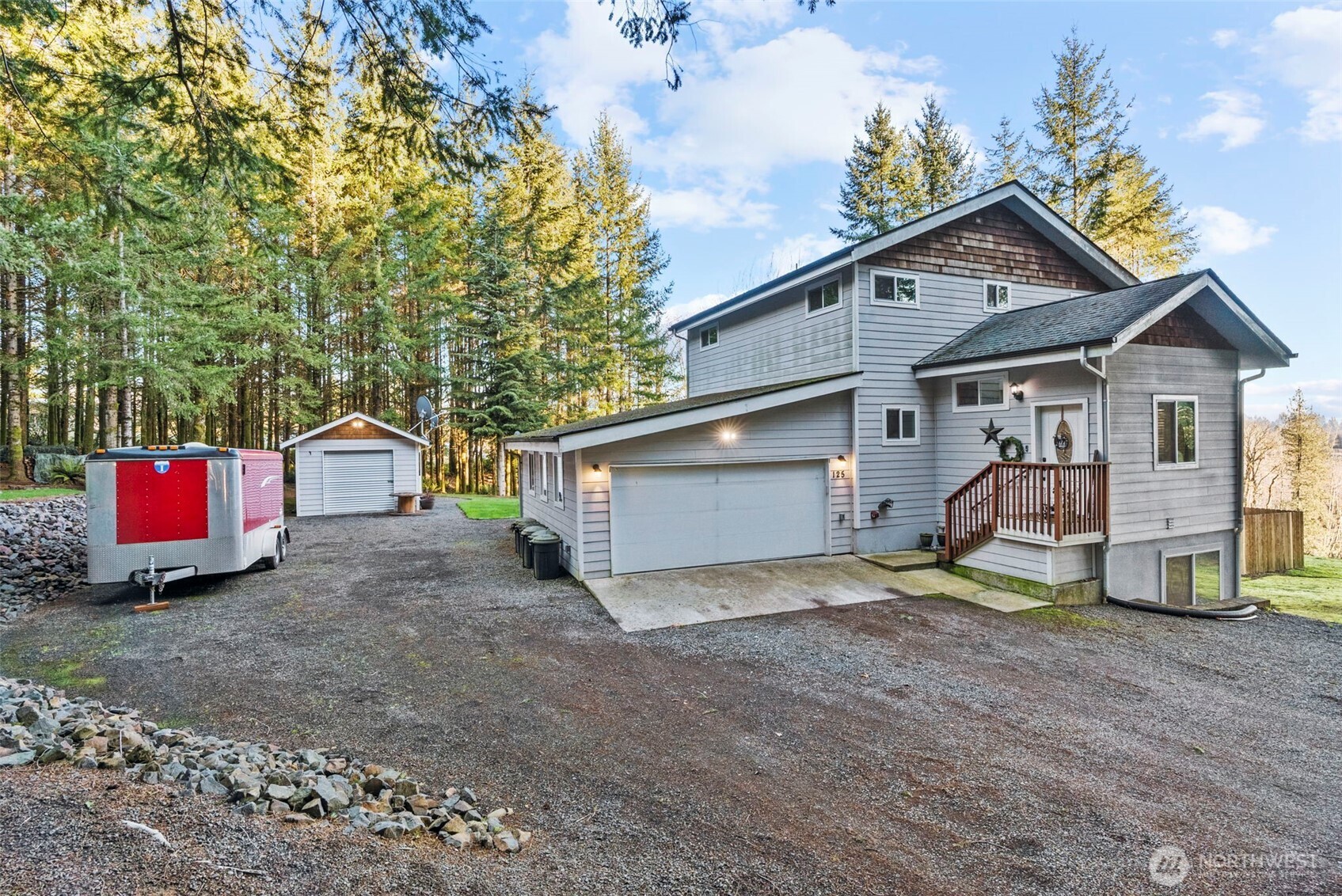 125 Whippoorwill Lane Property Photo 1