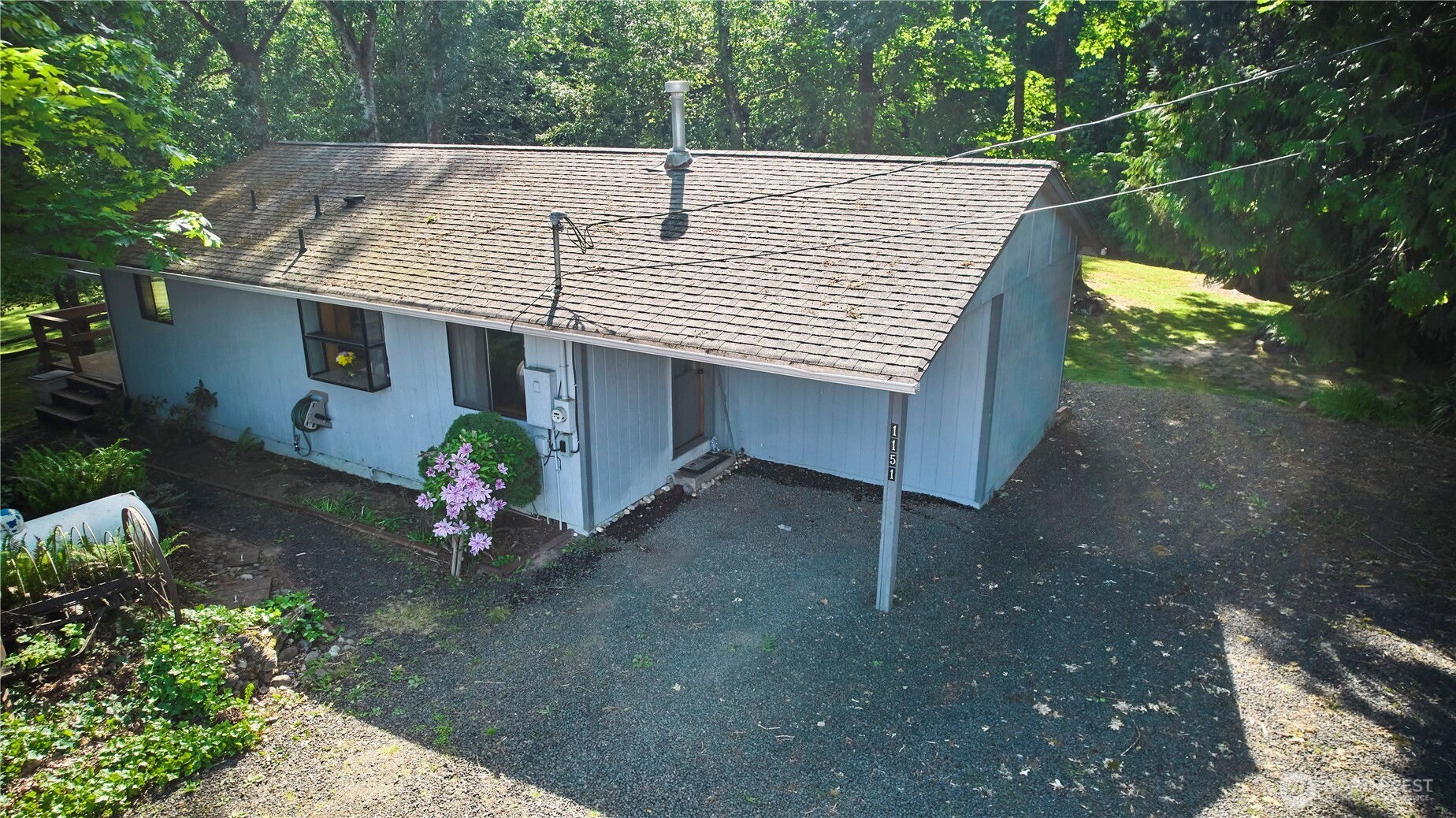 1151 Ne Old Belfair Highway Property Photo 1