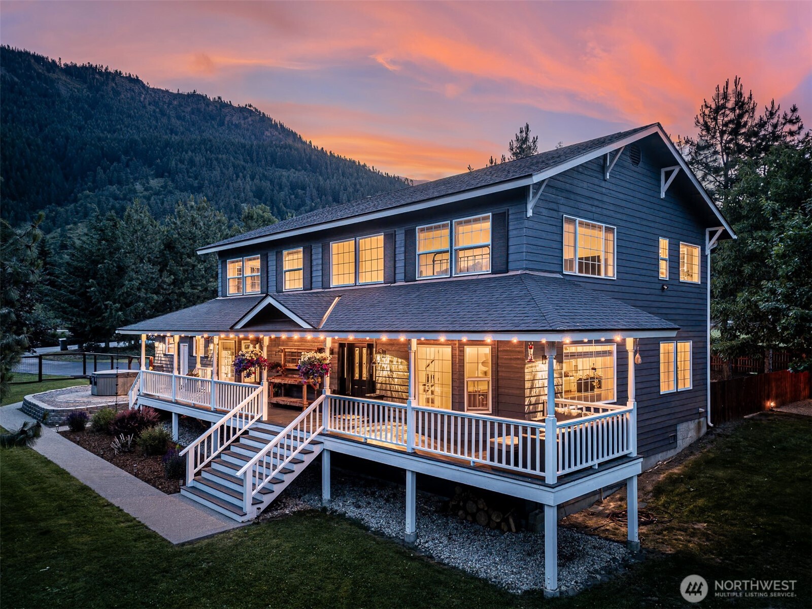 10303 Ski Hill Road Property Photo 1