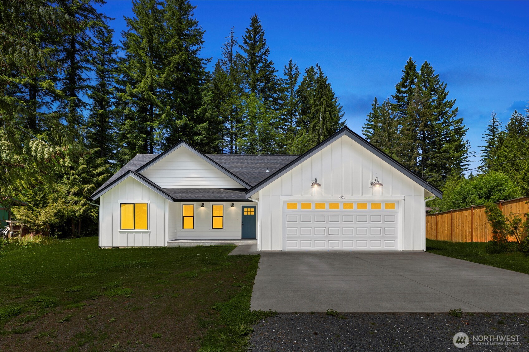 401 Flair Valley Court Property Photo 1