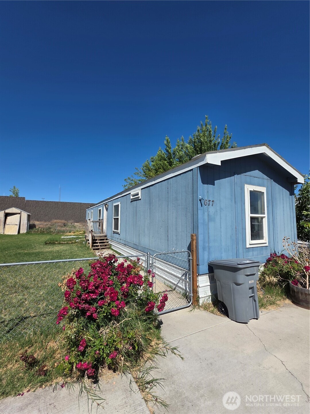 677 Lonetree Lane Property Photo 1