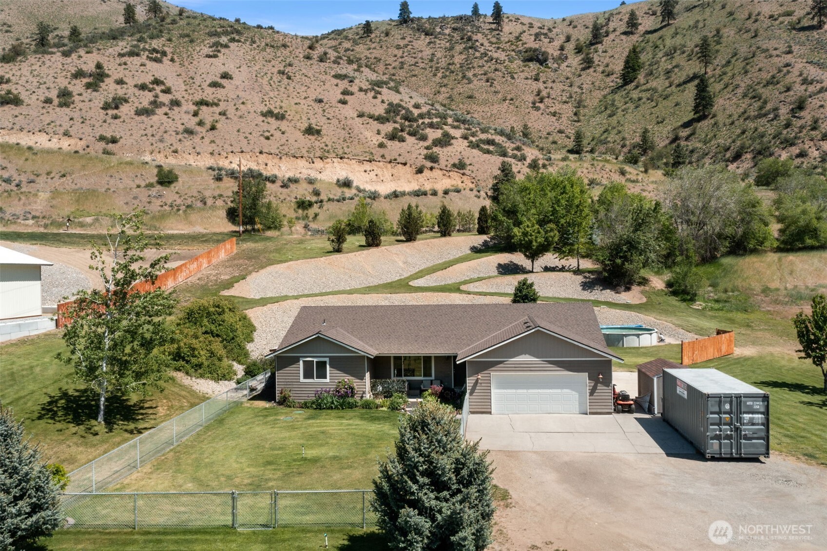 6132 Entiat River Road Property Photo 1