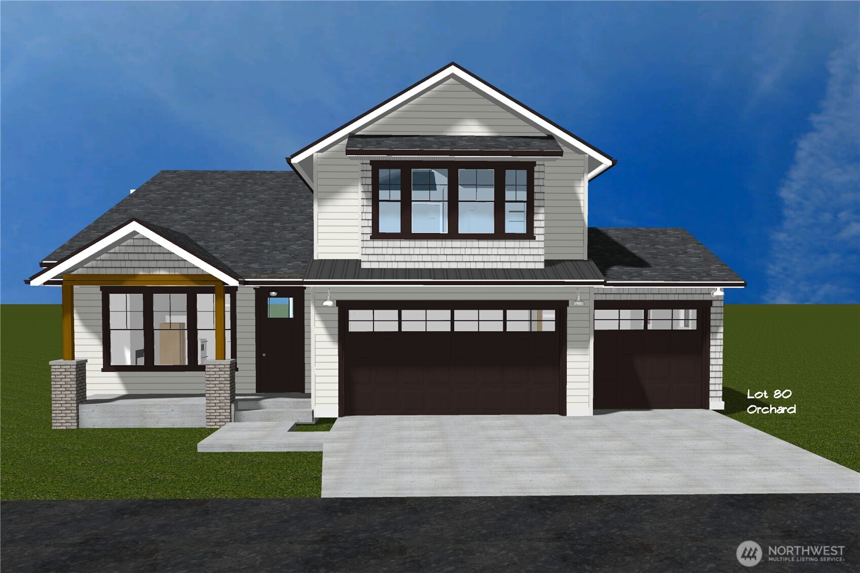 2605 Lot 80 Longhorn Lane Property Photo 1