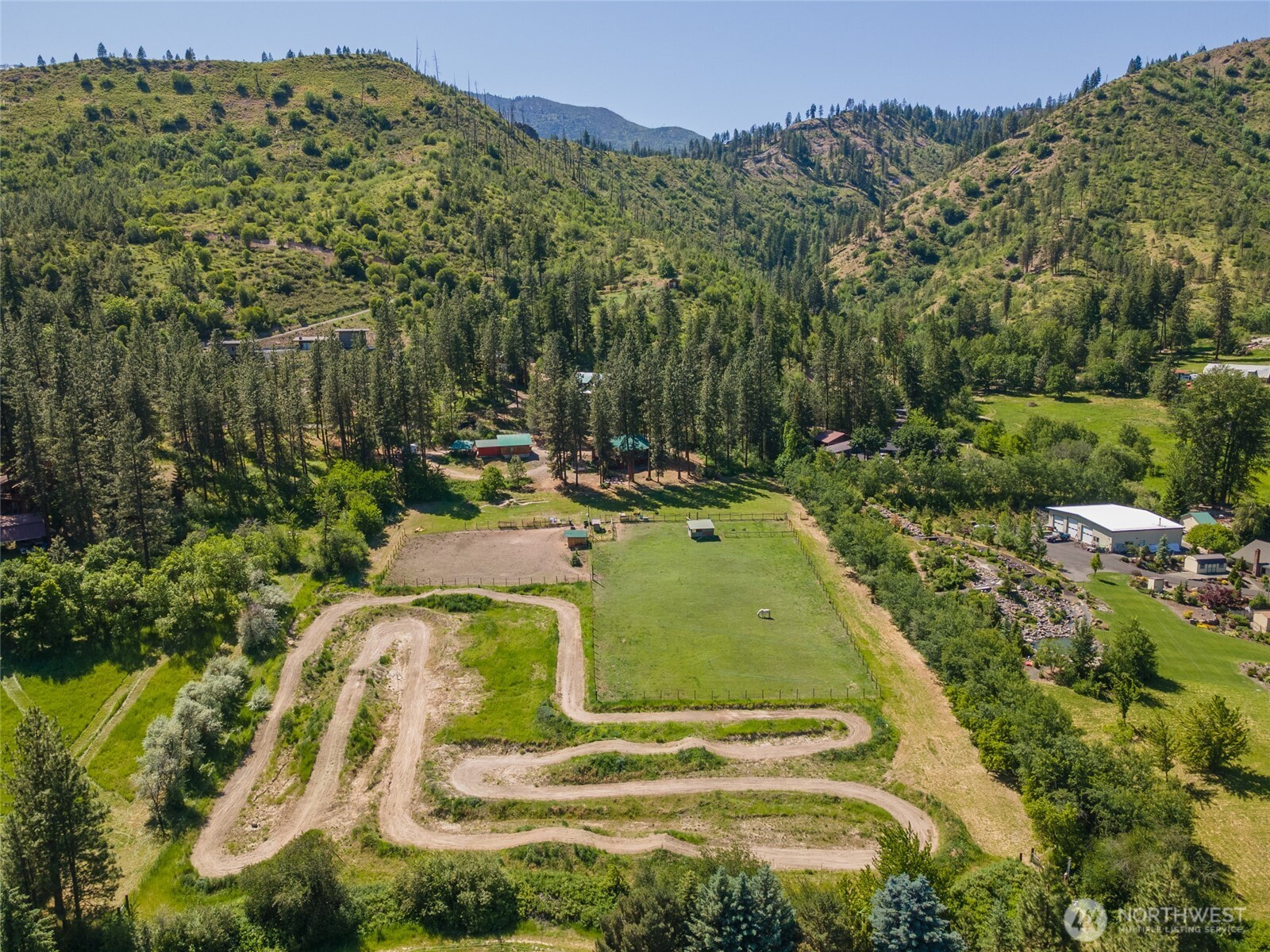5721 Mountain Lane Road Property Photo 1