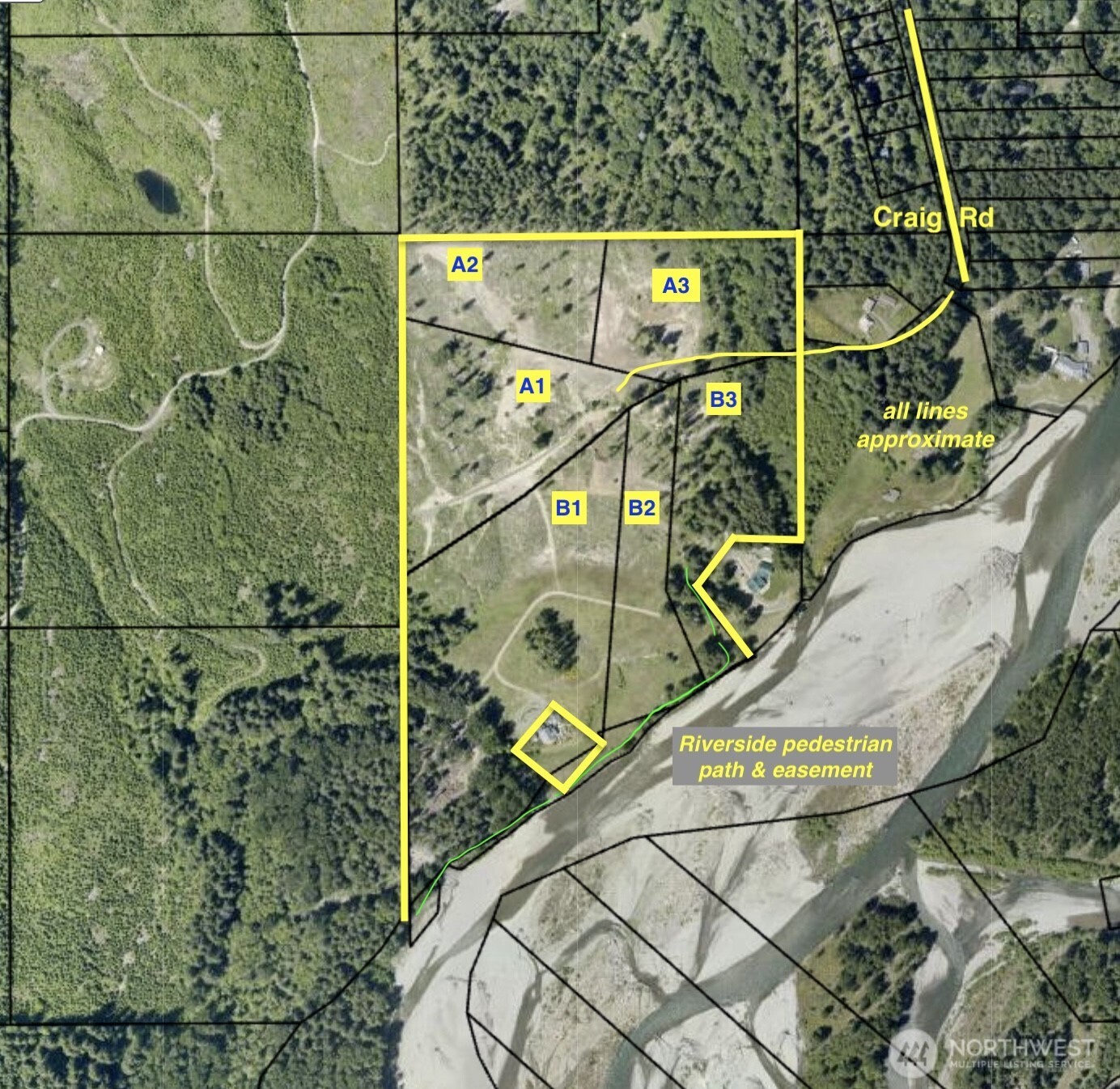 0 Craig Road Lot B3 Property Photo 2