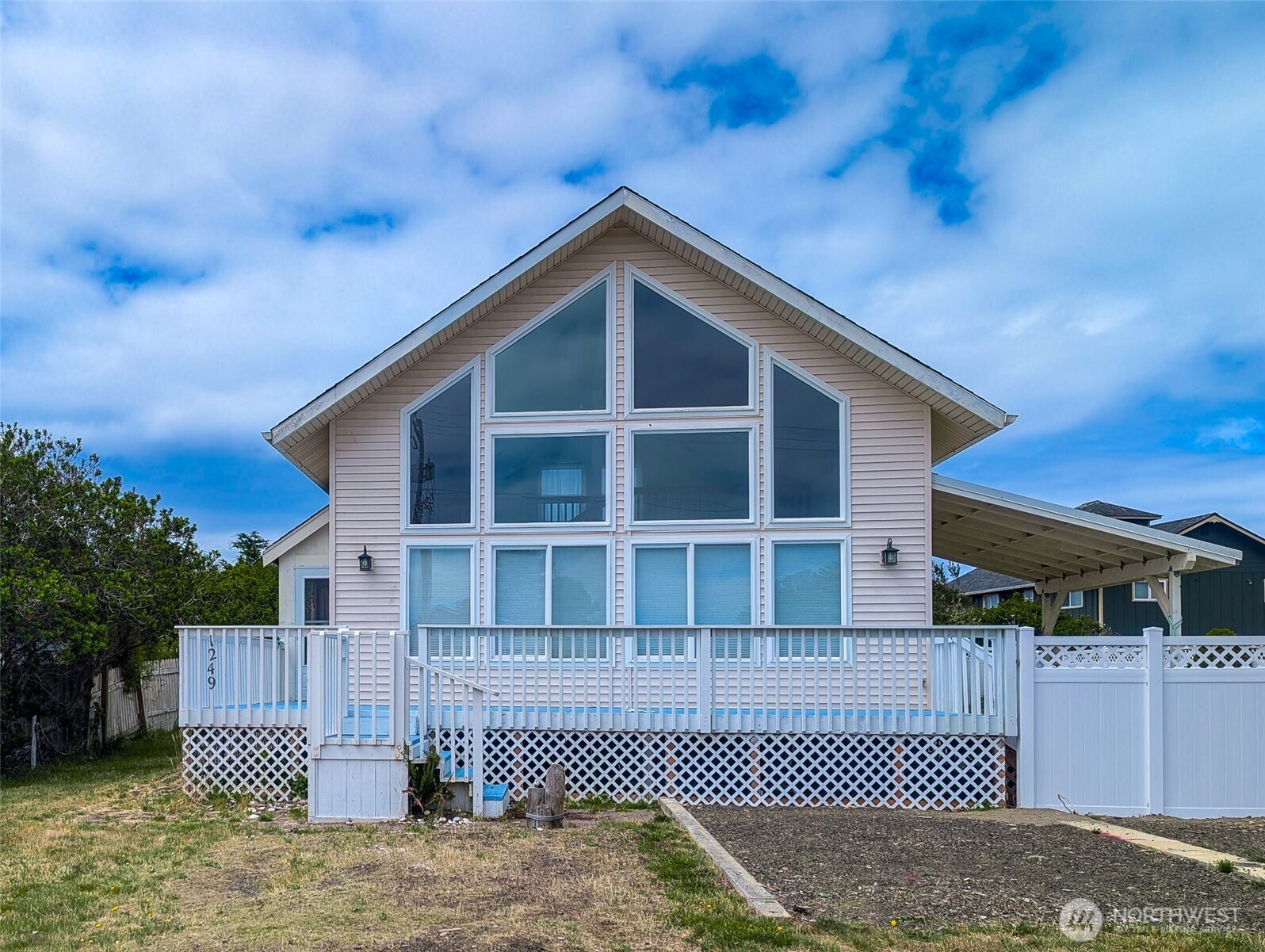 1249 E Ocean Shores Boulevard Property Photo 1