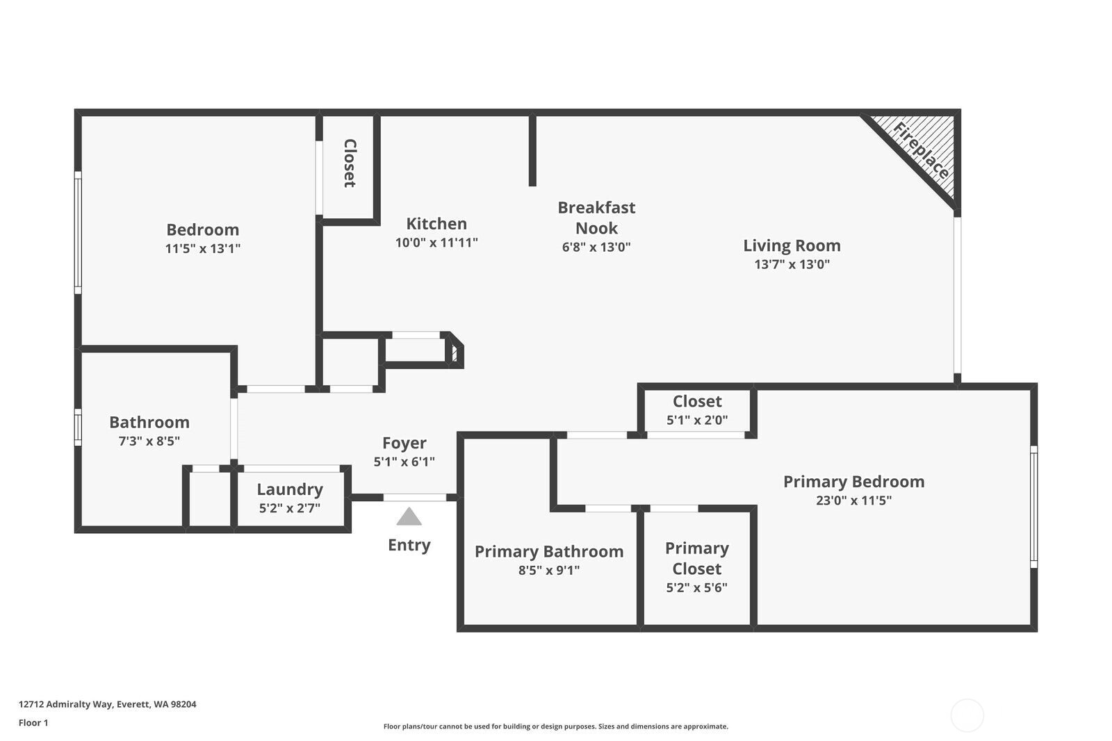 12712 Admiralty Way D103 Property Photo 27